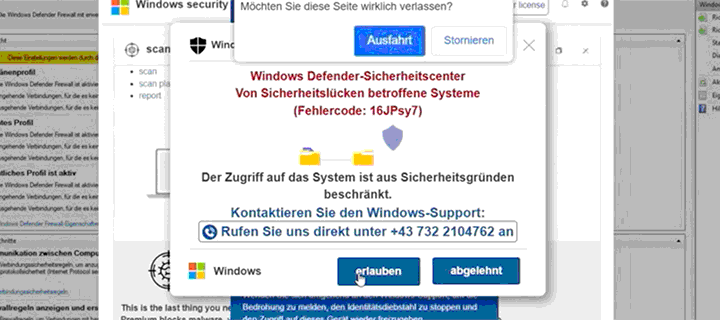 Scams